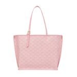 MCM MEDIUM HIMMEL SHOPPER IN LAURETOS PINK