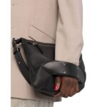 MAISON MARGIELA 5AC LEATHER SHOULDER BAG