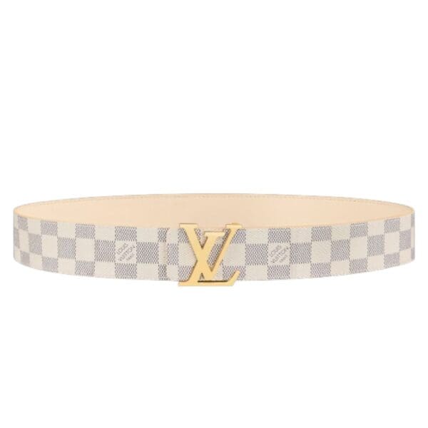 LOUIS VUITTON INITIALES 40MM REVERSIBLE BELT
