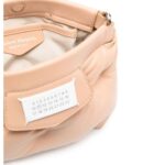 MAISON MARGIELA MINI GLAM SLAM RED CARPET CROSSBODY BAG