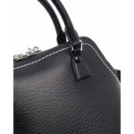 MAISON MARGIELA MINI 5AC LEATHER TOTE BAG