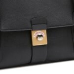 MAISON MARGIELA NEW LOCK HORIZONTAL TOTE BAG