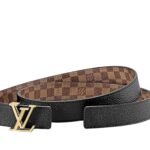 LOUIS VUITTON ICONIC 25 MM REVERSIBLE BELT