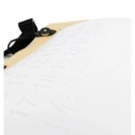 MAISON MARGIELA EMBOSSED LOGO-PATCH TOTE BAG