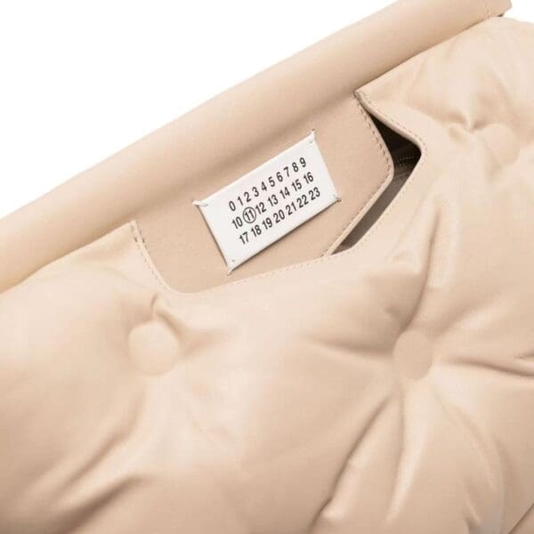 MAISON MARGIELA MEDIUM GLAM SLAM CLASSIQUE BAG