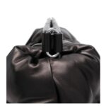 MAISON MARGIELA GLAM SLAM LEATHER TOTE BAG