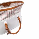 MAISON MARGIELA LARGE 5AC TOP-HANDLE BAG