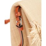 MAISON MARGIELA SNATCHED NUMBERS-MOTIF BAG