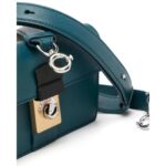 MAISON MARGIELA NEW LOCK HORIZONTAL SHOULDER BAG