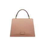 VALENTINO GARAVANI SMALL VSLING GRAINY CALFSKIN HANDBAG