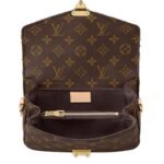 LOUIS VUITTON POCHETTE METIS EAST WEST