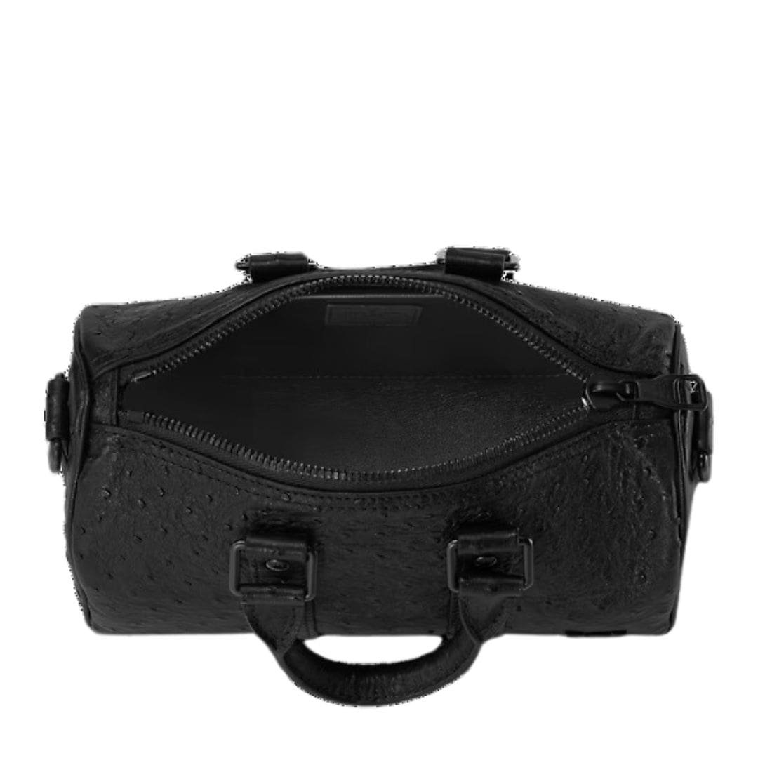 LOUIS VUITTON KEEPALL BANDOULIERE 25 - Image 4