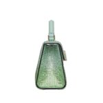 VALENTINO GARAVANI MINI VSLING HANDBAG WITH RHINESTONES