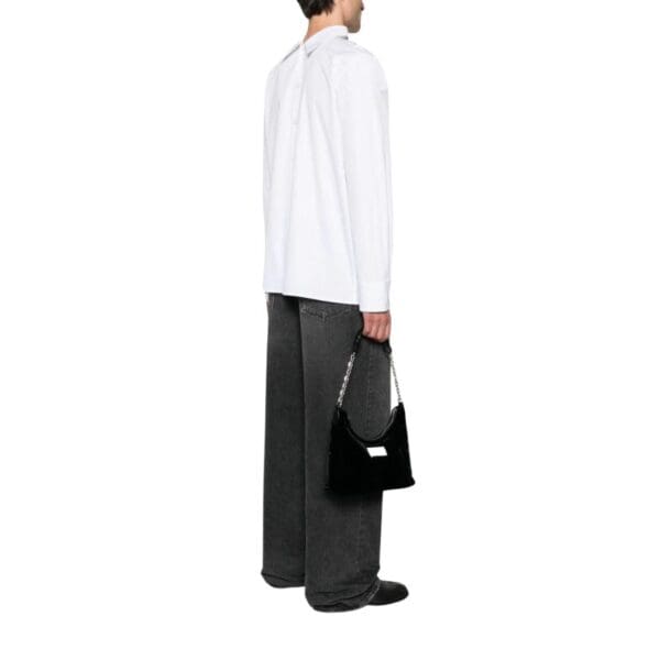 MAISON MARGIELA SMALL GLAM SLAM SHOULDER BAG