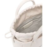 MAISON MARGIELA 5AC LEATHER TOTE BAG