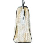 MAISON MARGIELA VERTICAL FORTUNE TOTE BAG