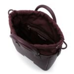 MAISON MARGIELA 5AC LEATHER TOTE BAG