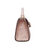 VALENTINO GARAVANI VSLING MINI HANDBAG WITH SPARKLING EMBROIDERY