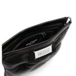 MAISON MARGIELA GLAM SLAM QUILTED CROSSBODY BAG