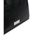 MAISON MARGIELA 5AC LEATHER TOTE BAG
