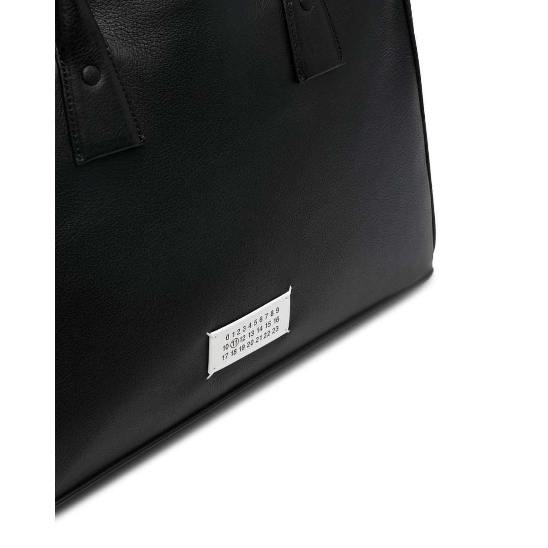 MAISON MARGIELA 5AC LEATHER TOTE BAG