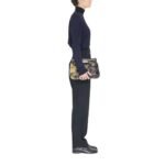 MAISON MARGIELA GLAM SLAM SANDSTORM SHOULDER BAG