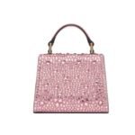 VALENTINO GARAVANI MICRO VSLING EMBROIDERED HANDBAG