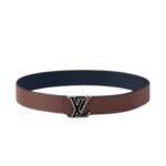 LOUIS VUITTON TILT 40MM REVERSIBLE BELT