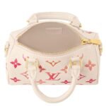 LOUIS VUITTON NANO SPEEDY
