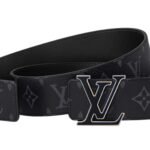 LOUIS VUITTON 3 STEPS 40MM REVERSIBLE BELT