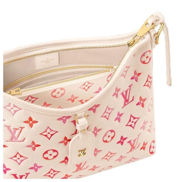 LOUIS VUITTON CARRYALL PM