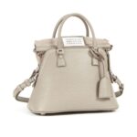 MAISON MARGIELA MINI 5AC CLASSIQUE TOTE BAG