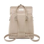 MAISON MARGIELA 5AC DAILY LEATHER BACKPACK