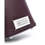 MAISON MARGIELA 5AC LEATHER BUCKET BAG