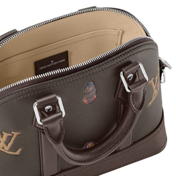LOUIS VUITTON ALMA 25