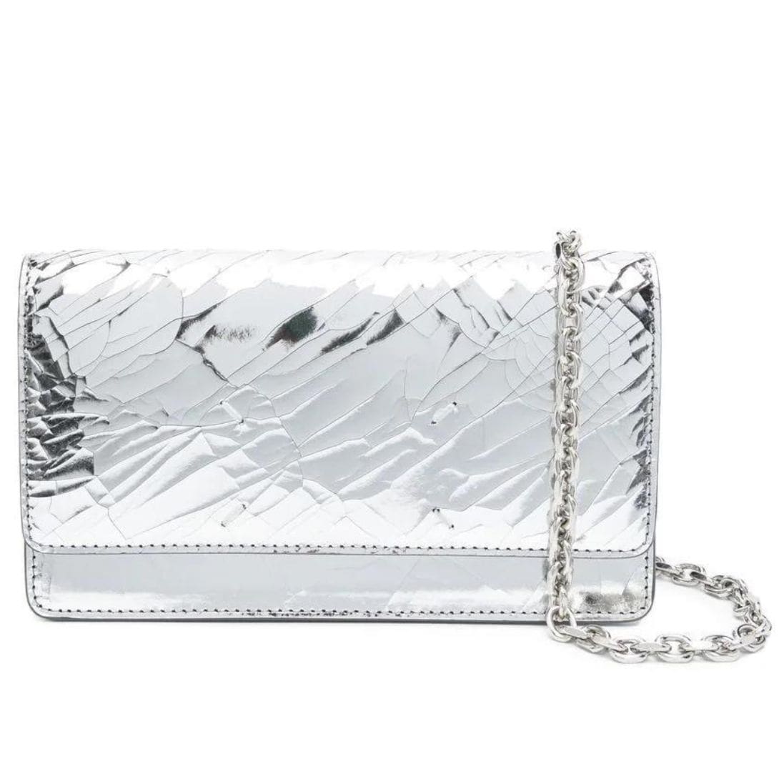 MAISON MARGIELA BROKEN MIRROR WALLET-ON-CHAIN