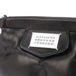 MAISON MARGIELA MINI GLAM SLAM RED CARPET CROSSBODY BAG