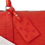 LOUIS VUITTON KEEPALL BANDOULIERE 50