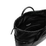 MAISON MARGIELA 5AC LEATHER TOTE BAG