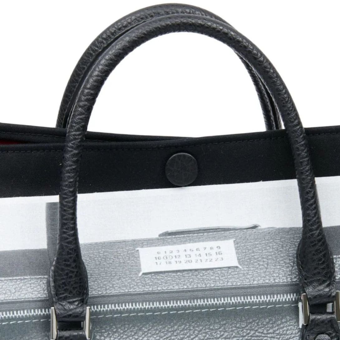 MAISON MARGIELA MEDIUM 5AC CLASSIQUE TOP-HANDLE BAG