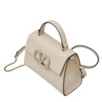 VALENTINO GARAVANI SMALL VSLING HANDBAG WITH JEWEL EMBROIDERY