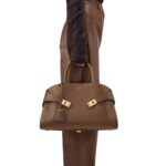 FERRAGAMO HUG HANDBAG (M)