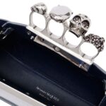 Alexander McQueen Women's the jewelled hobo mini bag