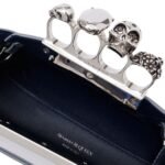 Alexander McQueen Women's the jewelled hobo Mini Bag