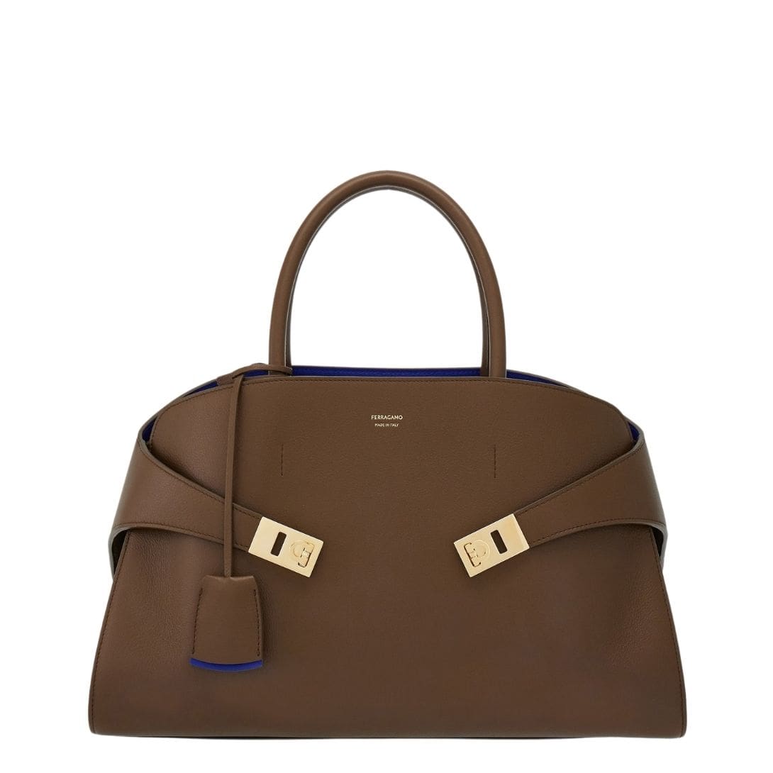 FERRAGAMO HUG HANDBAG (S)