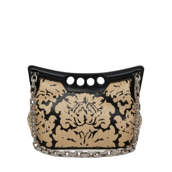 ALEXANDER MCQUEEN WOMEN'S THE PEAK BAG SMALL IN MULTICOLOUR - Image 3