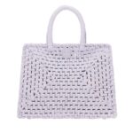 FERRAGAMO STUDIO BOX BAG (M)