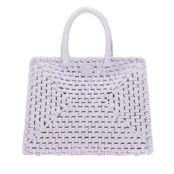 FERRAGAMO STUDIO BOX BAG (M)