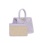 FERRAGAMO STUDIO BOX BAG (M)