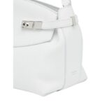 FERRAGAMO HUG SHOULDER BAG